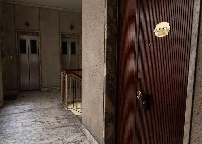 Aurelio Deluxe Rooms Roma