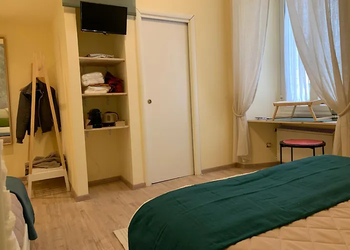 Guest House Vatican Museums Parva Domus Roma